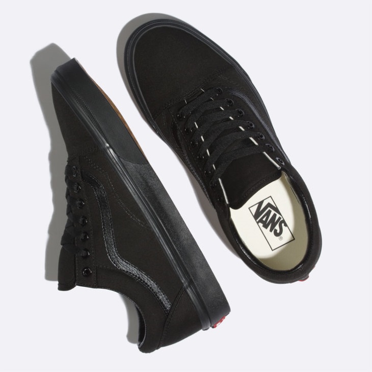 Vans Old Skool Noir-noir