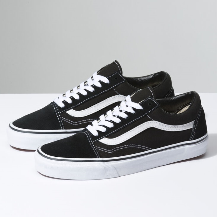 Vans Old Skool Noir-blanc