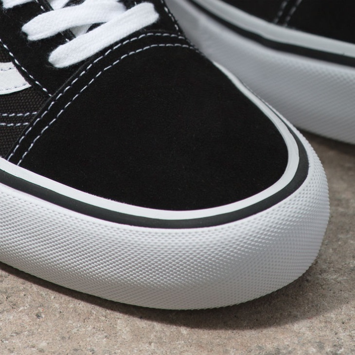 Vans Old Skool Pro Noir-blanc