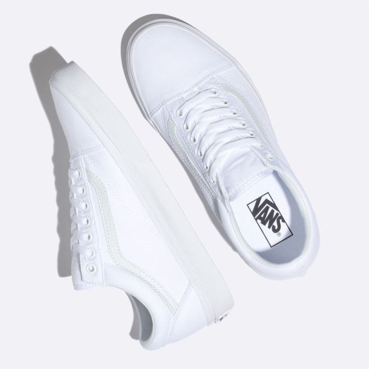 Vans Old Skool Blanc Vrai
