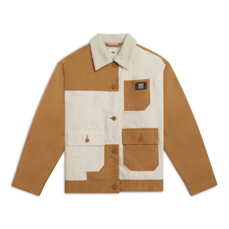 Veste De Travail Vans Otd Chipmunk