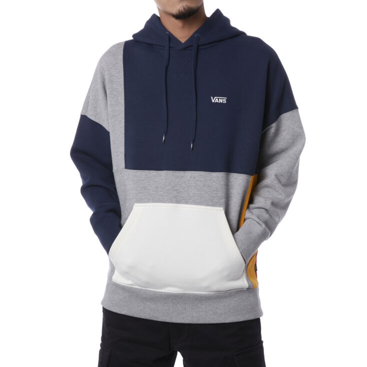 Vans Own Genre Sweat à Capuche à Enfiler Béton Chiné