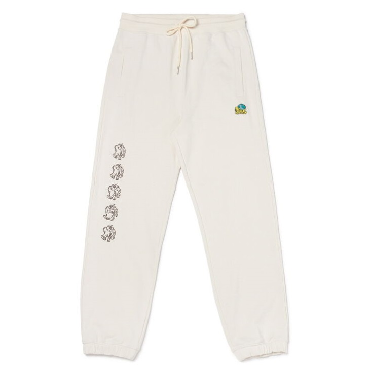 Vans Planet In Mind Pantalon Blanc Antique