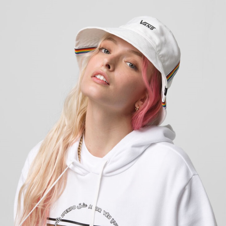 Vans Pride 22 Bob Blanc