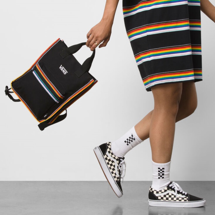 Vans Pride 22 Sac à Dos Freehand Noir