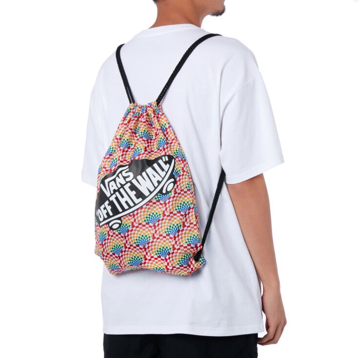 Vans Pride Sac Banc Arc-en-ciel