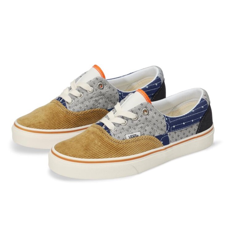 Vans Matelassé Bandana Era Multi-guimauve
