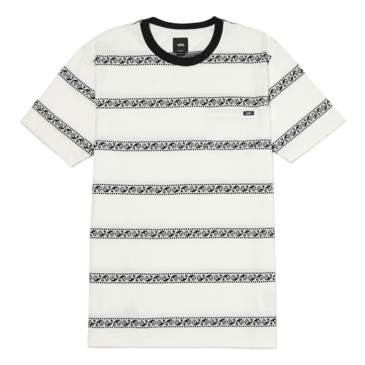 T-shirt Vans Rempart Guimauve