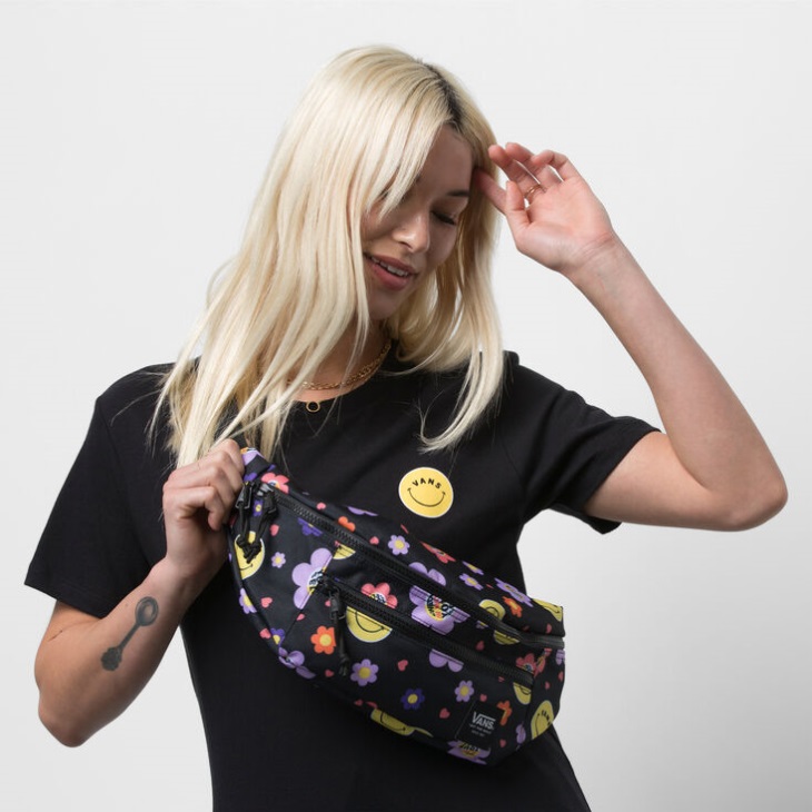 Sac Banane Vans Ranger Noir-dubarry