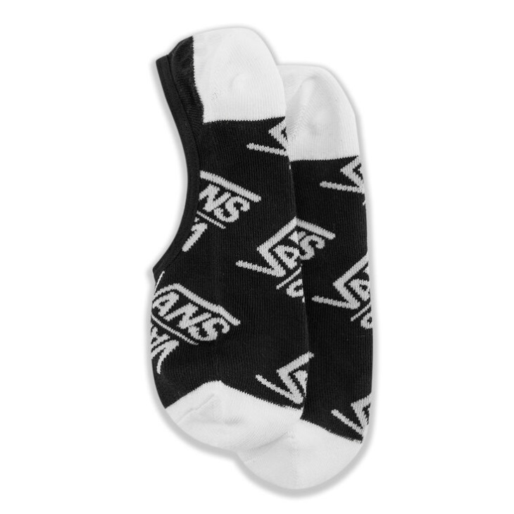 Vans Reflect Ditsy Canoodle Taille 6.5-10 1 Pack Noir-blanc