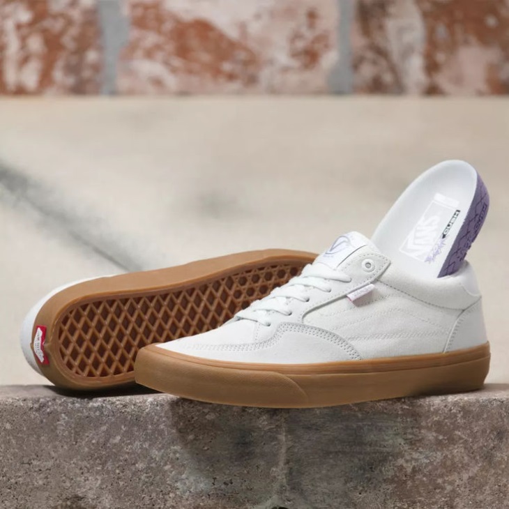 Vans Rowan Pro Gomme Perle