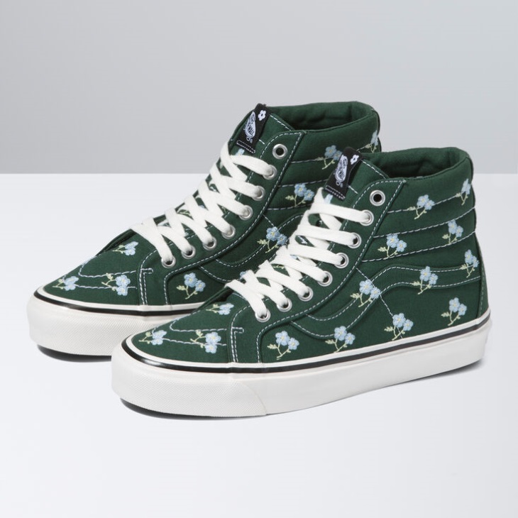 Vans Sandy Liang Sk8-hi 38 Dx Naturel