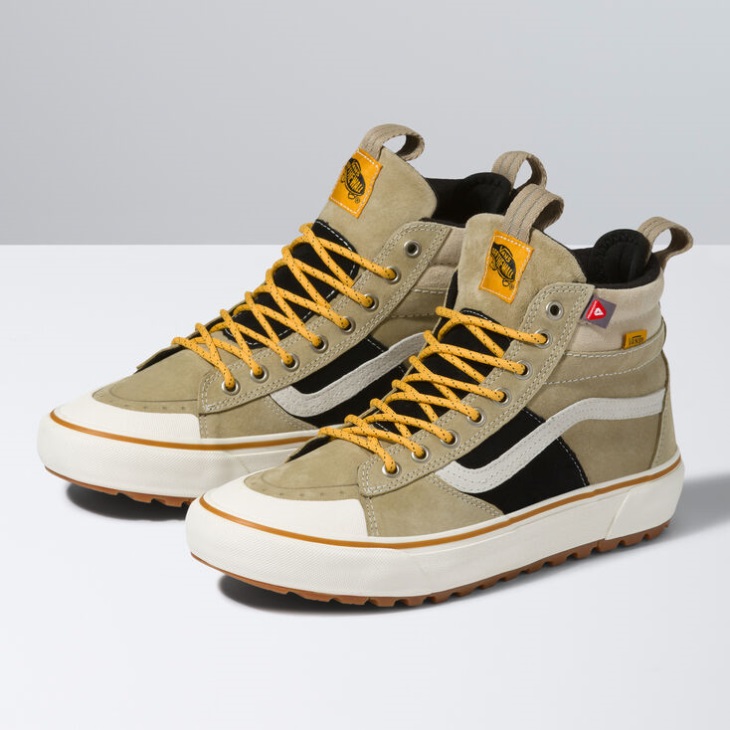 Vans Sk8-hi Mte-2 Kaki-noir