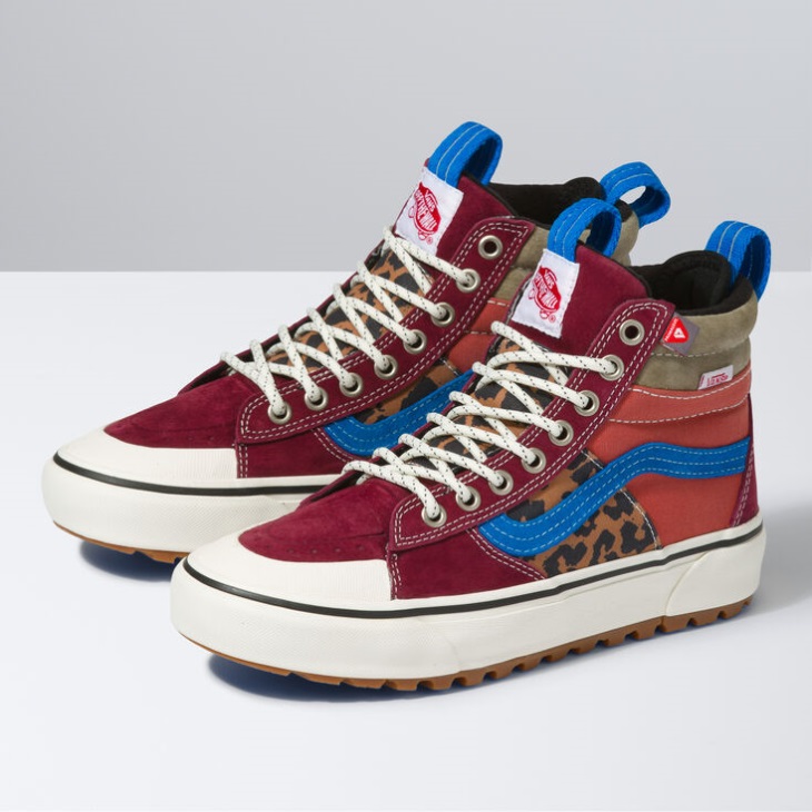 Vans Sk8-hi Mte-2 Grenade-léopard