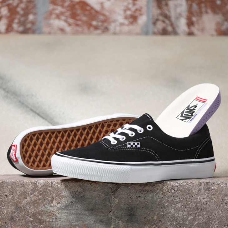 Vans Skate Classics Era Noir-blanc