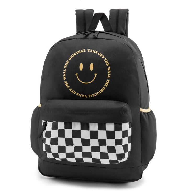 Vans Sporty Realm Plus Sac à Dos Og Mood-noir