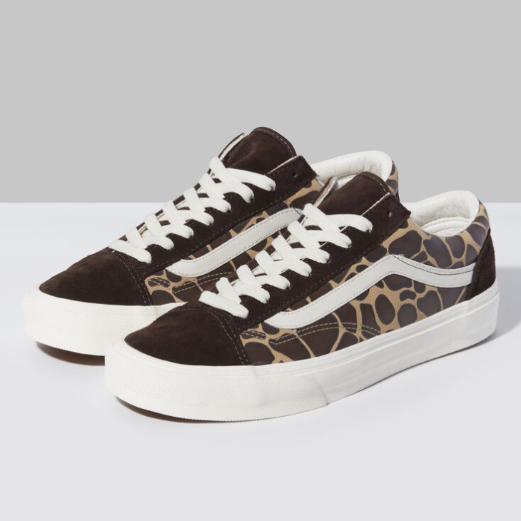 Vans Style 36 Girafe-guimauve