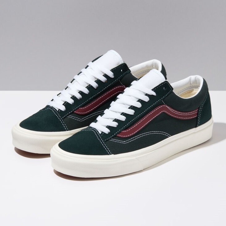 Vans Style 36 Scarabée-tawny Port