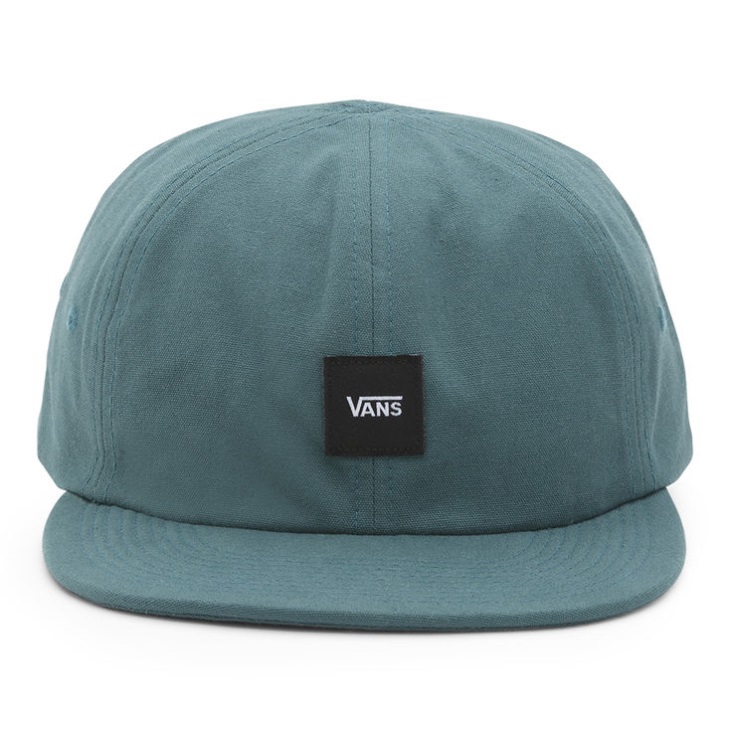 Vans Surf Slanted Checker Jockey Chapeau Atlantic Deep