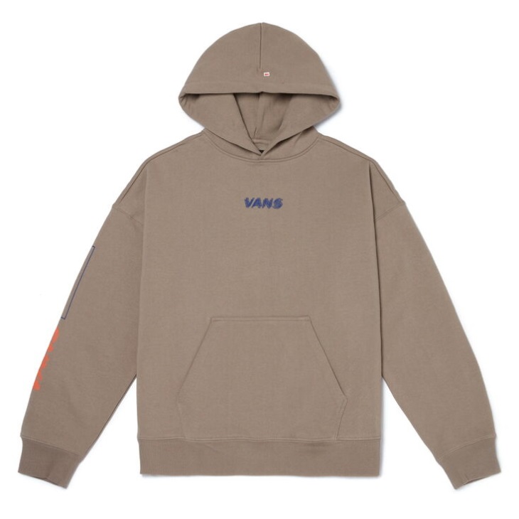 Vans Survival Break Sweat à Capuche Desert Taupe