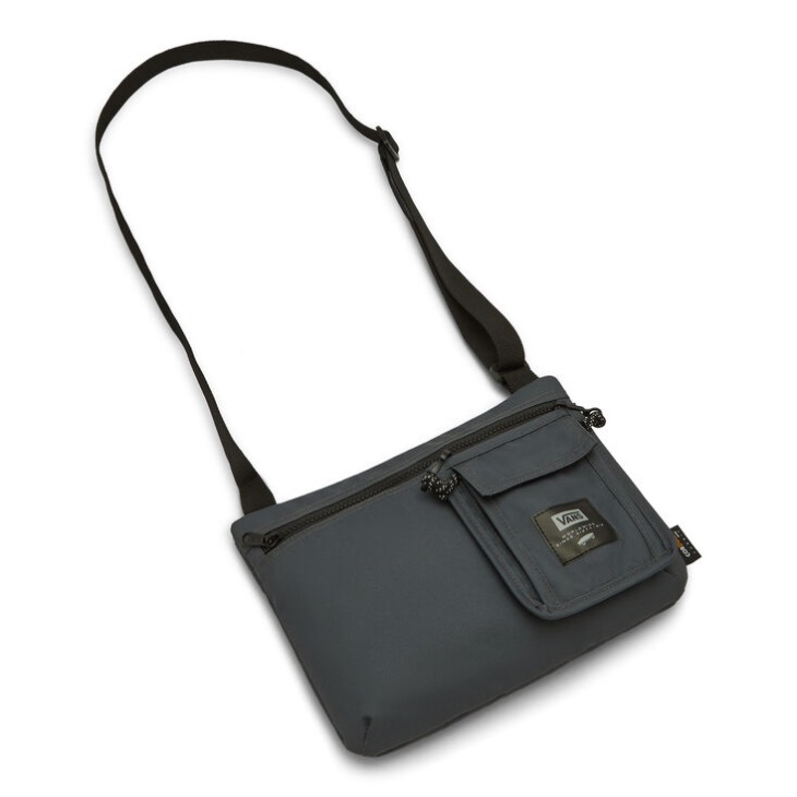 Vans Survival Sac à Bandoulière Asphalte
