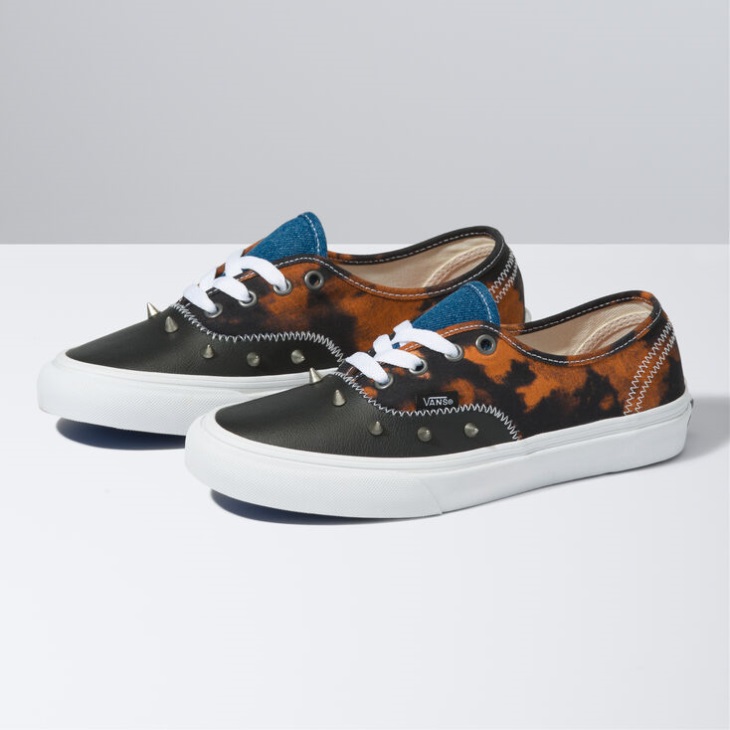 Vans Tartan Daze Teinture Multi-acide Authentique