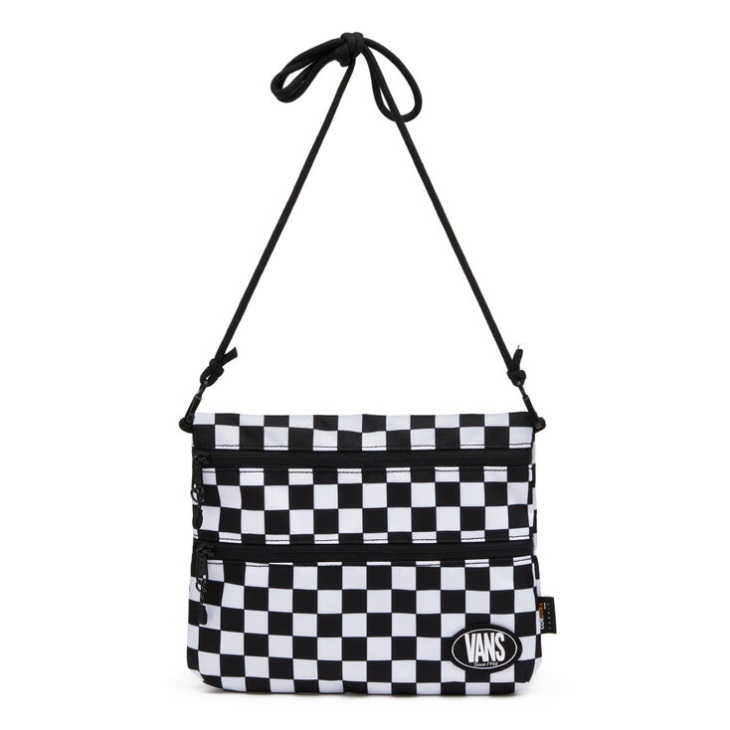 Vans Le Damier à Bandoulière Incontournable