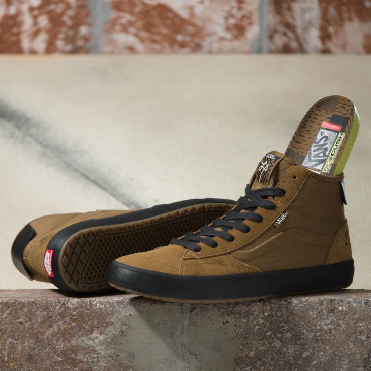 Vans The Lizzie Noir Sale