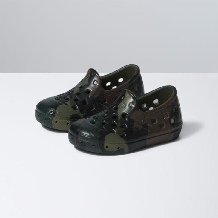 Vans Bambin Camo Slip-on Trk Camo