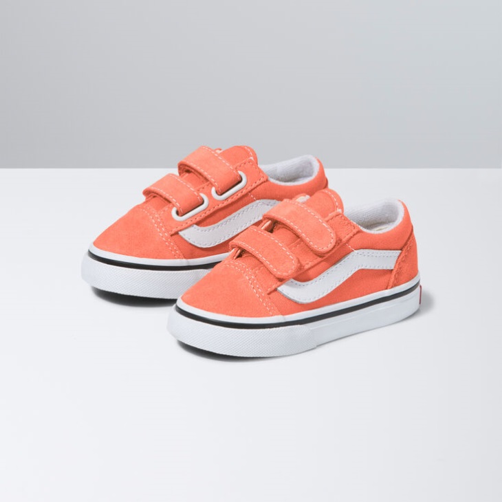 Vans Bambin Old Skool V Melon-true White