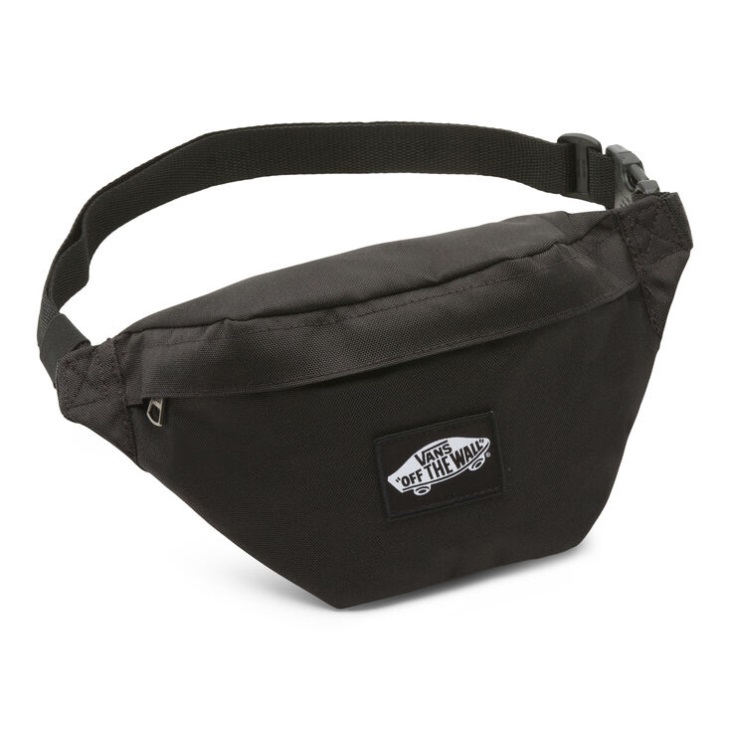 Vans Traveller Sac Banane Noir Femme