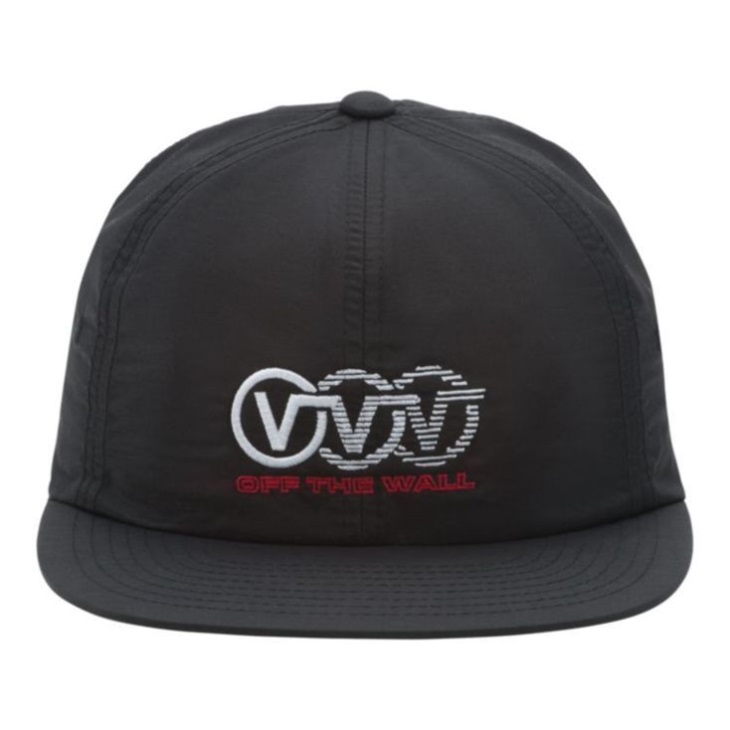 Vans Triple Cercle Jockey Noir