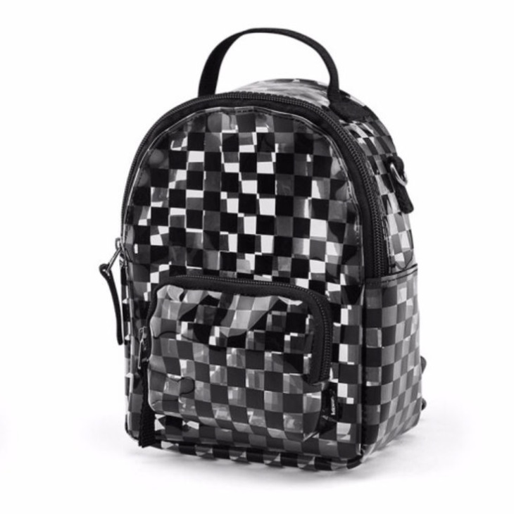 Vans Two Timing Sac à Dos Damier