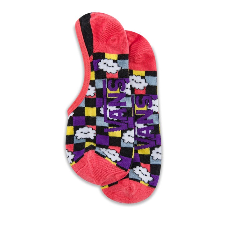 Camionnettes Dans Les Nuages ​​canoodle Chaussettes Dubarry