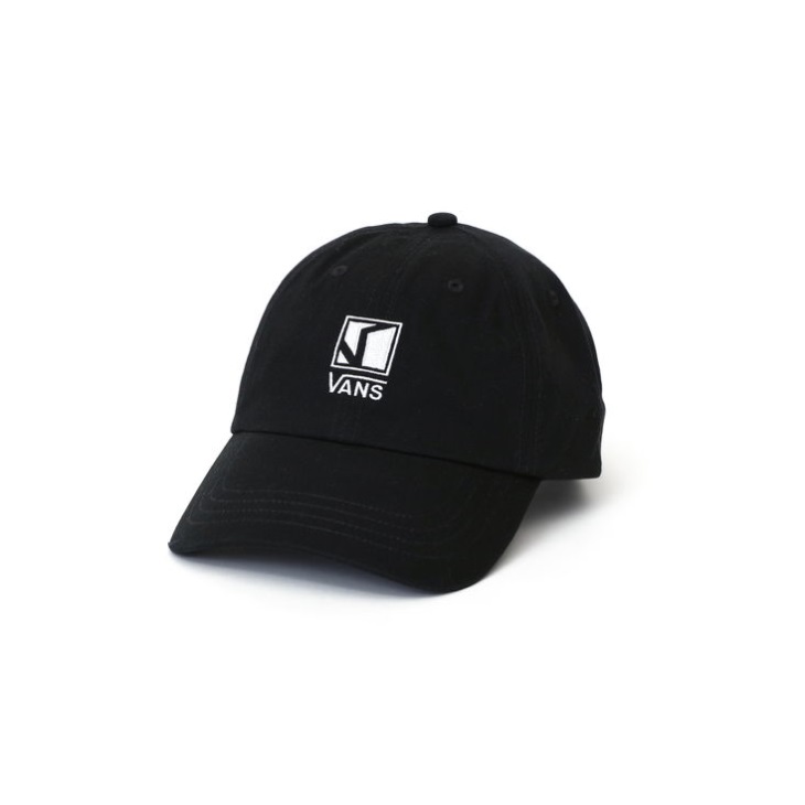 Casquette Vans Upsteer Noir