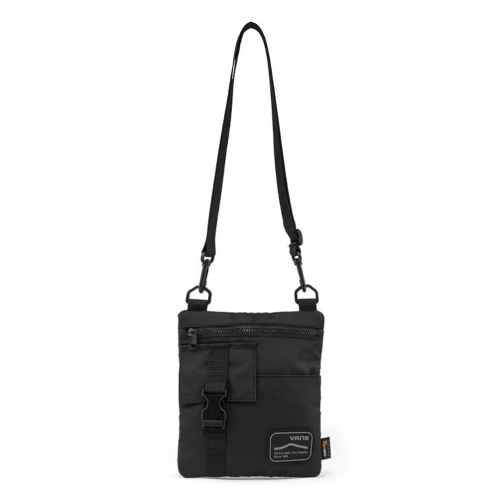 Vans Sac à Bandoulière Utilitaire Noir