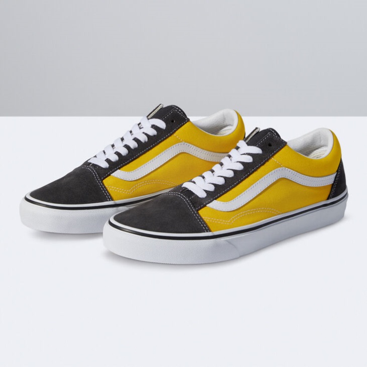 Vans Utilitaire Pop Old Skool Corbeau-freesia