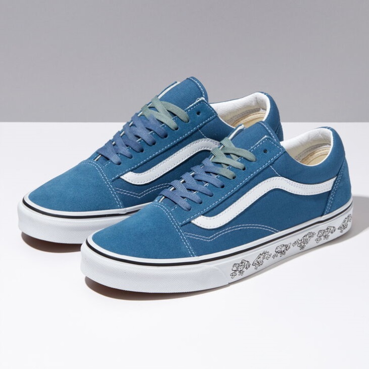 Vans Uv Dream Old Skool Marine-true White