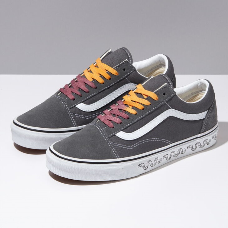 Vans Uv Dream Old Skool étain-vrai Blanc