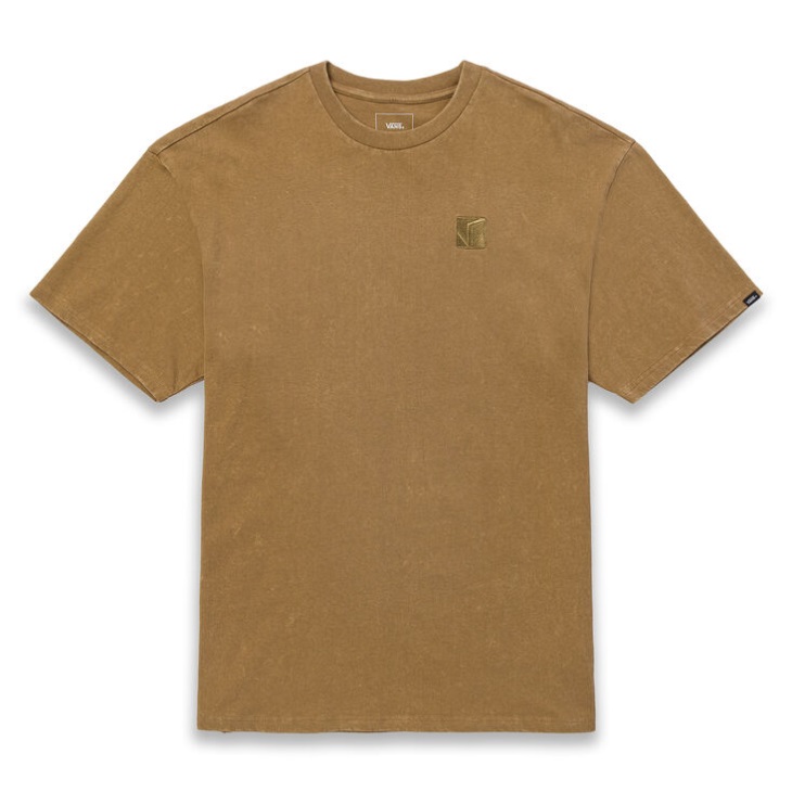 Tee Shirt Vans Wash Sale