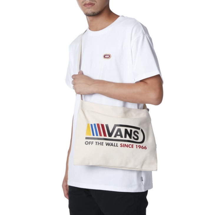 Vans Sac à Bandoulière Victory Bell Femme Naturel