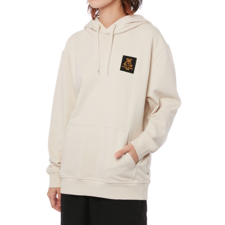 Vans World Code Pull Hoddie Avoine