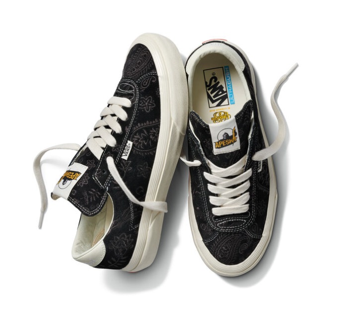 Vans X Anderson. Paak E. Paak Sport Dx Noir-paisley