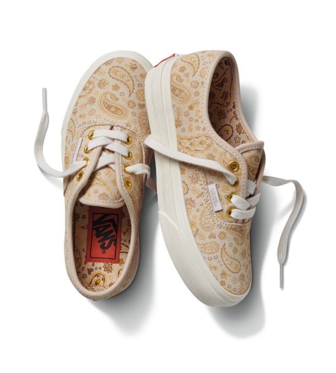 Vans X Anderson. Paak Enfants Sable Authentique