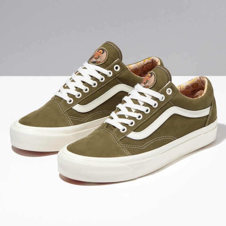 Vans X Anderson.paak Old Skool 36 Dx Câpres