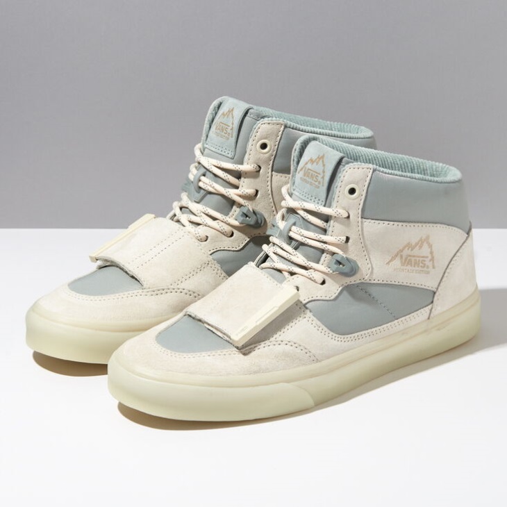 Vans X C2h4 Mountain Edition Tofu-pigeon
