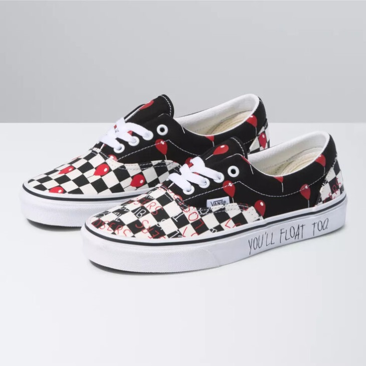 Vans X It Era Terreur