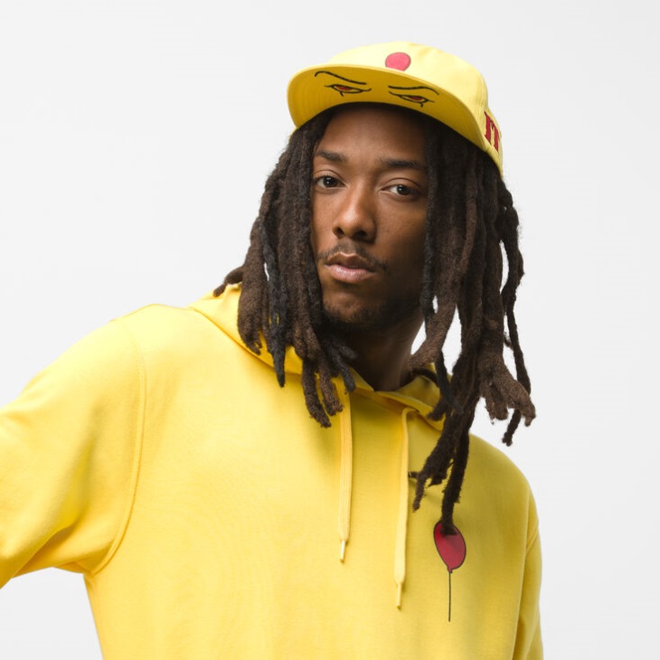 Vans X It Jockey Chapeau Terreur
