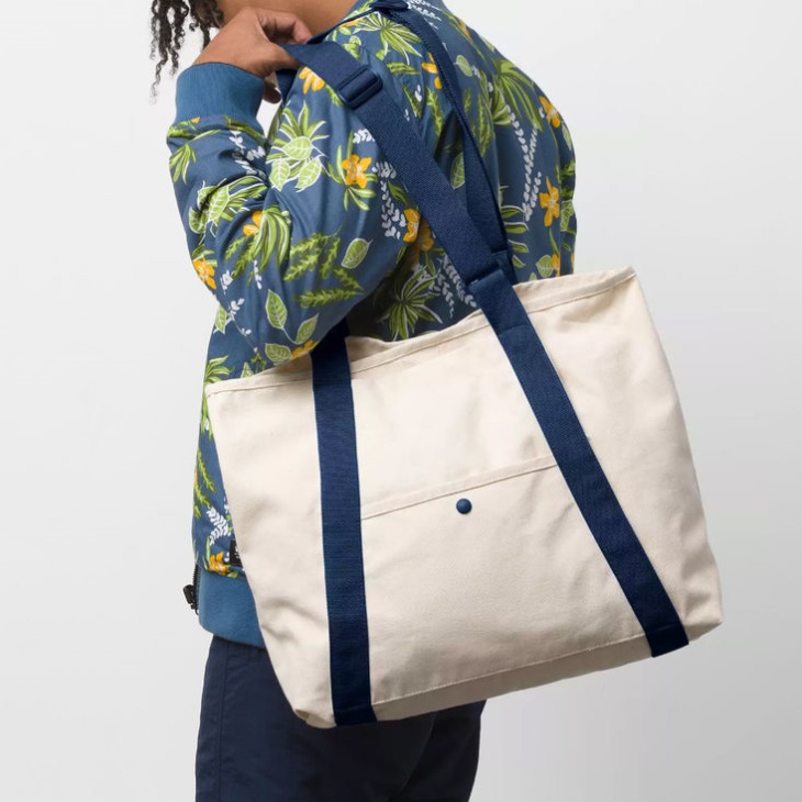 Fourre-tout Surf Supply Vans X Pèlerin Naturel