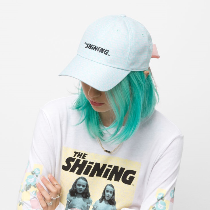 Vans X La Terreur Du Chapeau Brillant